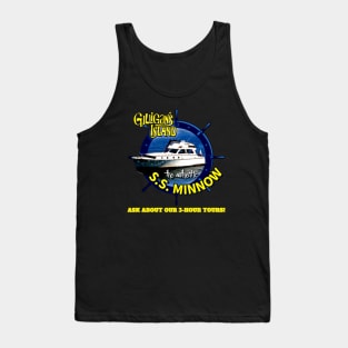 S.S Minnow tour Tank Top